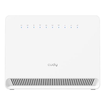 6. CUDY LT500E Router