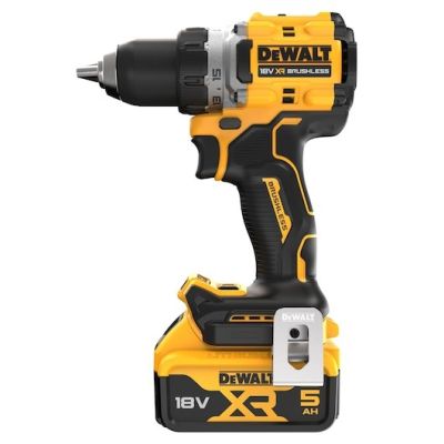4. DEWALT DCD800P2T-QW 18V 2X5.0AH BL TSTAK Akku-Bohrschrauber