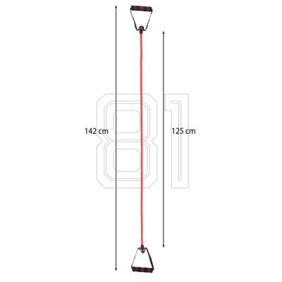 4. Gummiexpander HMS EG02 17-31-002