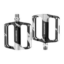 Rockbros K306-BK MTB-Fahrradpedale aus Aluminium – Schwarz