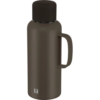 ZWILLING THERMO PLUS Thermobecher – 1,2 l, braun