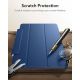 6. ESR Rebound Magnethülle für iPad Air 10,9" (2020/2022) / 11" (2024/2025/2026) – Marineblau