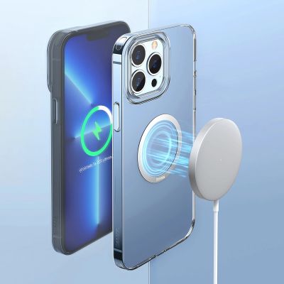 13. Baseus Halo Series Magnetring (2 Stück/Packung) schwarz (PCCH000001)