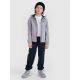 2. Winddichte Softshelljacke für Jungen NeoDry 5000 4F4FJWSS25TSOFM306-25S