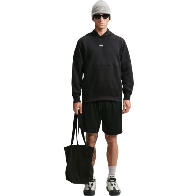 6. Nike Club Varsity Hoodie Herren Schwarz IO1383 010