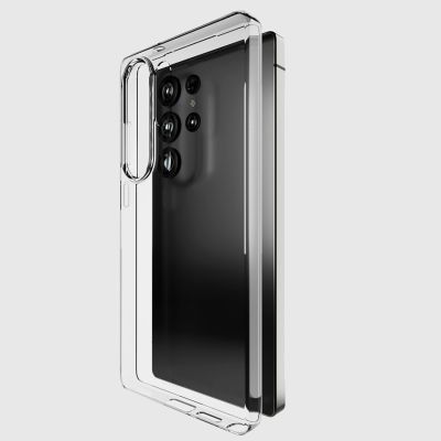 7. SBS Skinny Cover für Samsung Galaxy S25 Ultra – Transparent