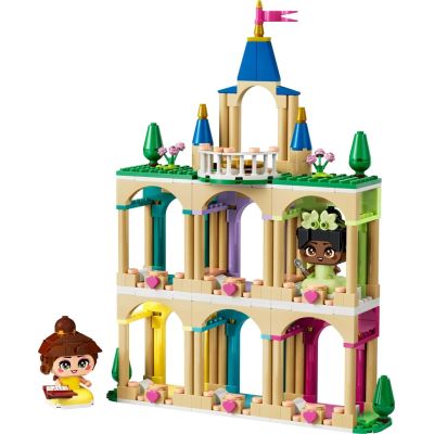 3. LEGO Disney Princess 43291 Bellas und Tianas Mini-Schloss