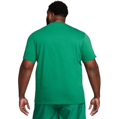 2. Nike Club Tee Herren-T-Shirt Grün AR4997 365