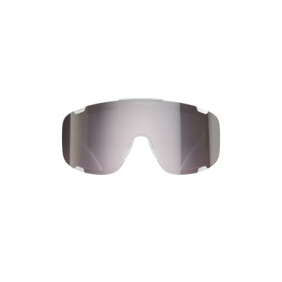 2. POC Devour Mid Radbrille Weiß Kat. 3