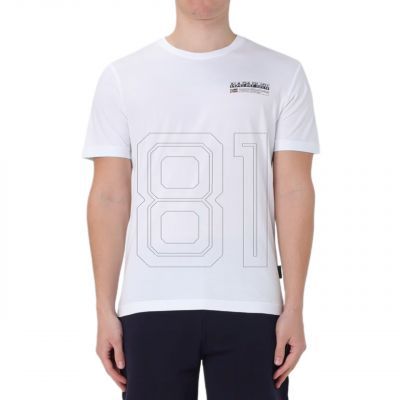 6. Napapijri S-Kasba Regular T-Shirt M NP0A4HQQ