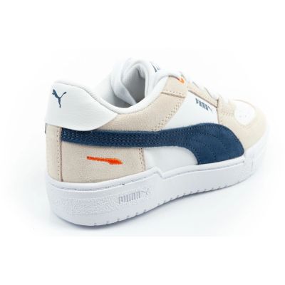 4. Puma Kinder CA Pro Remix PS Sportsneaker Beige Leder Unisex