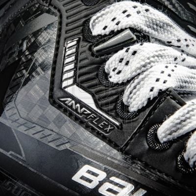 7. Bauer Supreme Mach Sr 1060200 Hockeyschlittschuhe
