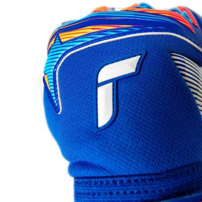 8. Reusch Attrakt Gold X NC Torwarthandschuhe blau 5670955 4126