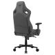7. COUGAR CGR-DSF-GRB Universal-Gaming-Stuhl, gepolsterter Sitz, Grau