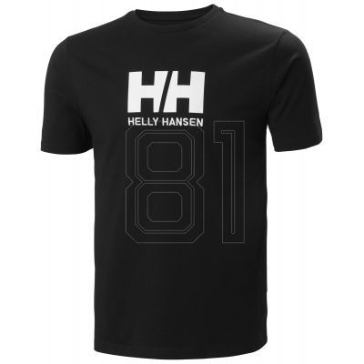 Helly Hansen Logo T-Shirt M 33979 990