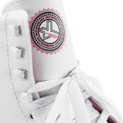 36. Nils Extreme NQ8400S Rollschuhe, weiß, Größe 40