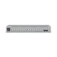 17. Ubiquiti UniFi Pro Max 16 PoE 18p PoE Switch (PoE+: 12; PoE++: 4;) Managed Gigabit/Multigigabit/10G