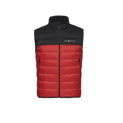 7. SAIL RACING Spray-Down-Weste - Rot