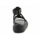 4. Crocs Brooklyn Luxe Gladiator W 209557-060 Sandalen
