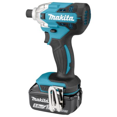 3. Makita 18V DTD156RTJ Akku-Schlagschrauber