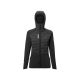 7. MILLET PIERRAENT HYBRID HOOD Skijacke schwarz