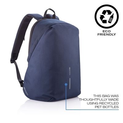 15. XD DESIGN ANTI-DIEBSTAHL-RUCKSACK BOBBY SOFT MARINEBLAU P/N: P705.795