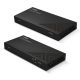 5. LINDY 150m Cat.6 DisplayPort und USB KVM HDBaseT Extender mit IR/RS232