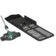 7. WERA T-Ratschen-Bit-Set 1/4" 17-teilig im Koffer KRAFTFORM KOMPAKT 400 RA SET1