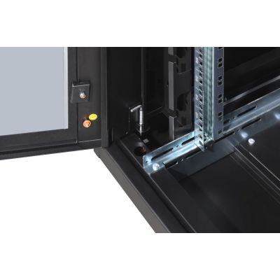 3. Digitus Unique Netzwerkschrank - 800x1000 mm (BxT)