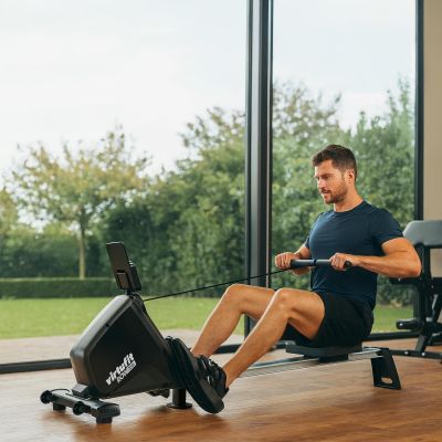 24. VIRTUFIT RUDERGERÄT ROW 450