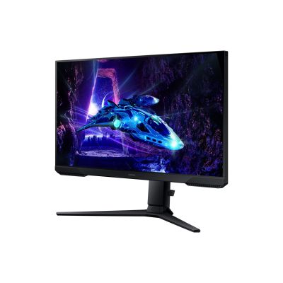2. SAMSUNG ODYSSEY G3 LED-MONITOR 24" LS24DG300EUXEN