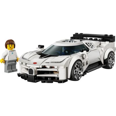 3. LEGO Speed Champions 77240 Bugatti-Hypersportwagen