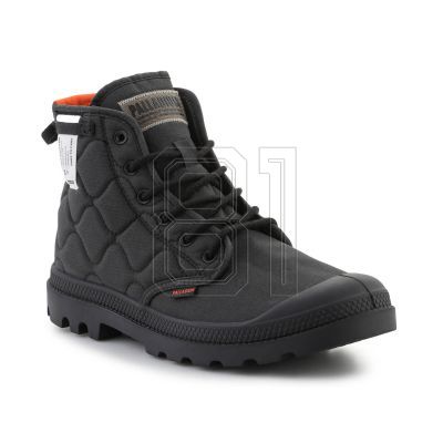 Palladium Pampa Re-Quilted 74386-008-M Schuhe