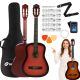 14. SUPRIMO CGS3 SB - 4/4 klassische Gitarre, Sunburst
