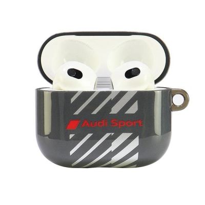 2. Audi IML Sport Case für AirPods 3 - Schwarz