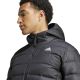 5. Adidas Essentials Light Down Hooded M HZ5723 Jacke