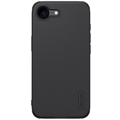 2. Nillkin Super Frosted Shield Pro Magnethülle für iPhone 16e / 17e – Schwarz