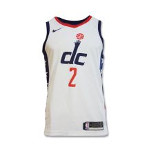 Nike NBA Washington Wizards John Wall City Edition Swingman-Trikot - AV4678-101