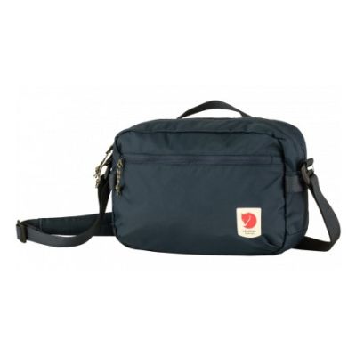 2. Fjällräven High Coast Umhängetasche – Marineblau