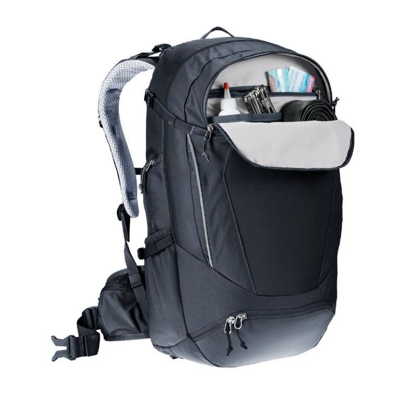 4. Deuter Trans Alpine 30 Fahrradrucksack 320032470000