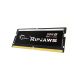 3. G.Skill Ripjaws F5-4800S4039A16GX1-RS Speichermodul 16 GB 1 x 16 GB DDR5 262-Pin SO-DIMM