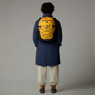 9. The North Face Borealis Classic Rucksack, Schwarz, Orange, Nylon