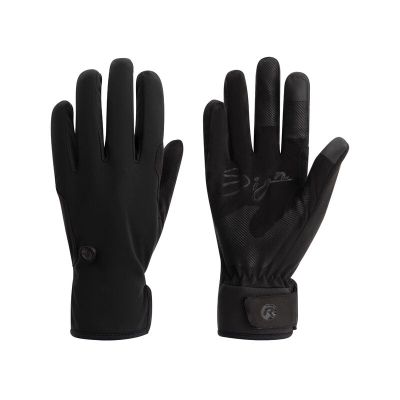 Rogelli SIGNATURE Winterhandschuhe schwarz XL