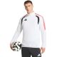 adidas Tiro 26 League Trainingsshirt für Herren, weiß, schwarz und rot, KR0371