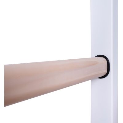 2. Turnleiter-Haltegriffe, Kinderzubehör, weiße Matte, Bank K 413