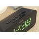 7. Philips TAR3306/12 Digitaler Wecker Schwarz