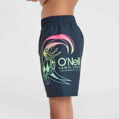 9. O'Neill Circle Surfer 14" Badeshorts Jr 92800613201