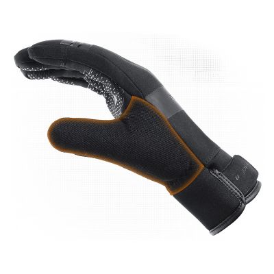 2. Isolierte Sport-Handyhandschuhe (Größe XL) – schwarz