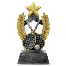 GTsport Tennis-Statuette
