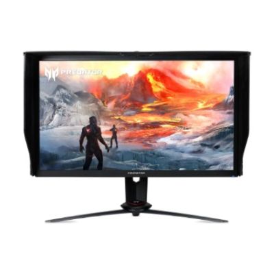 5. Acer Predator XB273KV4bmiiprx Computermonitor 68,6 cm (27 Zoll) 3840 x 2160 Pixel 4K Ultra HD LED Schwarz